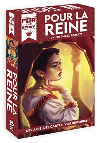 Bragelonnes Games – für die Königin – Reihe for The Story
