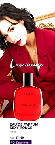 EAU DE PARFUME SEXY ROUGE