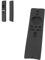 Atyhao Funda Protectora para Control Remoto, Funda Protectora Antideslizante para Control Remoto Funda de Silicona para Mi Box S, Mi TV Stick Y Mi Box S 4K(Gris)