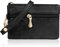 Aucuu Petit Porte-Monnaie Cuir Femme, Mini Porte Monnaie Cuir Mini Petit Portefeuille avec Porte-clés et 2*Compartiments, Mini Coin Purse Wallet pour Femme Homme Enfant Fille Garcon