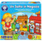 Orchard Toys Un Salto in Store – Lernspiel mit Zahlen und Zählen für Kinder von 5 bis 9 Jahren (Italienische Ausgabe)