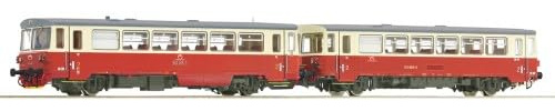 70381 Dieseltriebwagen 810 365-7 mit Beiwagen, ZSSK, Ep. V - VI (inkl. Sound)