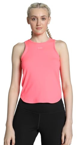 PUMA CLOUDSPUN Mix Tank - Short - Carri Armati, 525779