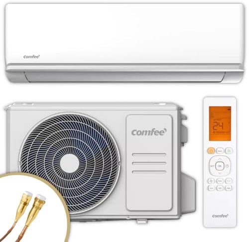 Split-Klimagerät 12000BTU EEK:A+++ COMFEE INFINI SAVE 12