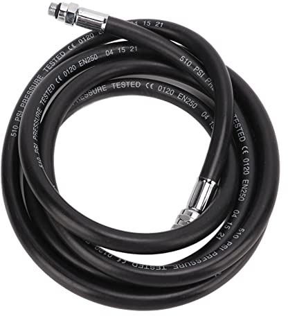 Drfeify Tubo Flessibile per Immersione a Bassa Pressione Tubo Flessibile per Regolatore per Immersione, Tubo Flessibile per Regolatore a Bassa Pressione per Custodie Tattiche per
