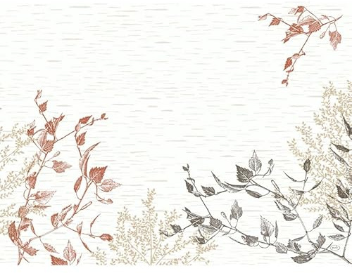 1000 Papier-Tischsets 30 x 40 cm Wood & Nature