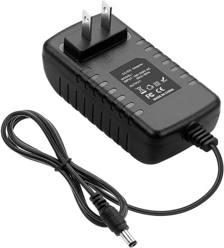 Black 12V Battery Charger -Li-Ion- for Warrior Cordless Drill and Flash,Power Tool Battery Chargers, Battery Packs and Chargers for Home Improvement, Cordless Tool Accessories