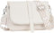 HILAEX Umhängetasche Damen, Crossbody Bag Damen Schultertasche mit Verstellbarer Schultergurt, Leder Handtasche Für Täglich Arbeit Einkaufen