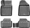 fussmattenprofi.com 3D Gummimatten Set für KIA Ceed Baujahr ab 2022 | Extra Hoher 5cm Rand Allwetter Auto Fussmatten I TPE Geruchlos rutschfest Fußmatten Zubehör