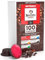 Baciato Caffè Cialde Compatibili con Lavazza A Modo Mio Linea Desiderio Gusto Intenso Miscela Arabica e Robusta Intensità 4 - Confezione da 100 Capsule
