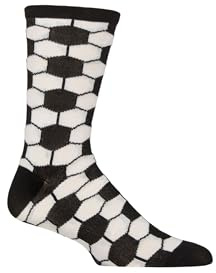 SockShop Wildfeet Mens Socks - 'Man Cave', Fun, Novelty, Patterned, Gift Boxed Socks 1 Pair Pack, Size 7-11
