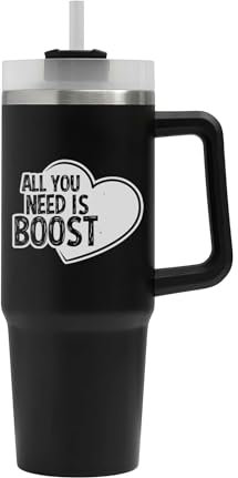 All You Need is a Love Turbo Big Tumbler, All You Need is a Love Turbo, thermos isolato, tazza grande