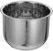 POPETPOP Olla Interna De Acero Inoxidable Para Arrocera Eléctrica De Compatible Múltiples Marcas Para Hervir y Cocinar Al Vapor