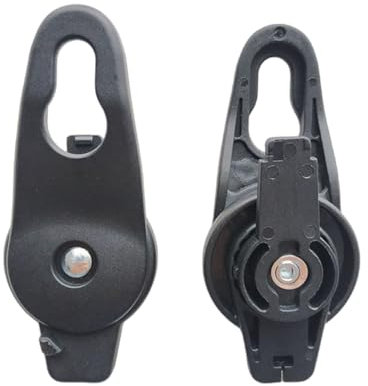 Boucles de fixation pour poussettes de bébé - Pour pare-soleil facile