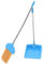 POPETPOP 1 Set Miniature Brooms and Dustpan for Dollhouses Realistic Cleaning Tools Mini House for Imaginative Play present for Childrens Day