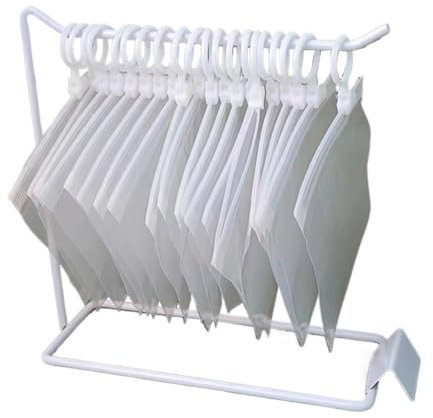Doll Clothes Rack, Wardrobe Stand, Miniature Costume Organizer, Tiny Clothing Hanger for Coat, Shirt, Dress Storage, Role Play Games, Toy Display, and Pretend Play Setup