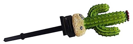 iplusmile Forma Cactus Decorativa e Esterno con Effetto Vividissimo