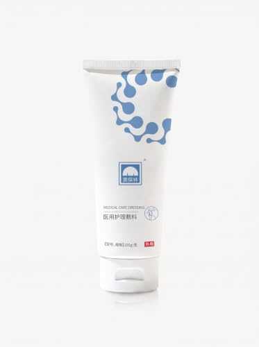 Hefo Gesichtsreinigung cleanser gesicht Sensitive Haut, Akne & Dermatitis Tiefenreinigung, Feiner Schaum, Barriere-Repair Ohne Alkohol Seife 100g