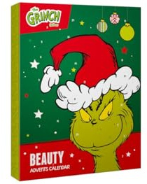 KTN Dr. Neuberger GmbH Grinch-Adventskalender, Beauty, Weihnachten