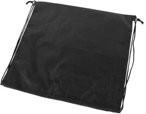 FIXOSHEE Motorcycle Helmet Bag aus Robustem Oxford Großer Kordelzug Beutel für Ski Fahrrad Sporthelme Vielseitige Helmschutztasche für Basketball Fußball und Outdoor aktivitäten