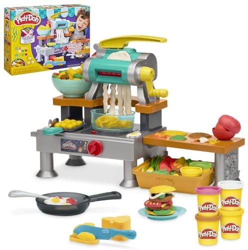 Play-Doh Super Sizzlin' Kitchen Playset
