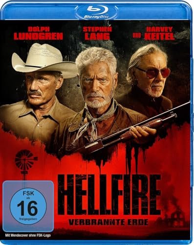 Hellfire - Verbrannte Erde
