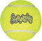 KONG - Squeakair Ball - Dog Toy Premium Squeak Tennis Balls, Gentle on Teeth - For Medium Dogs