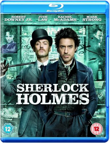 Sherlock Holmes [Blu-ray] [UK Import]