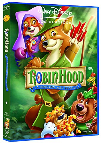 Robin Hood (Edicion Especial) [Spanien Import]