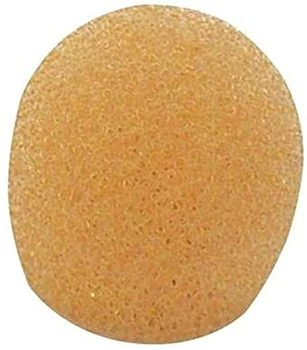 Mikrofon-Windschutz, hautfarben, HS 10 Stück