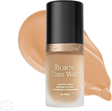 Too Faced Born This Way Foundation Natural Beige