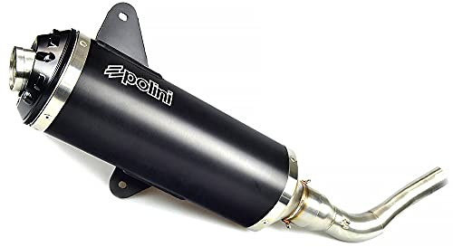 Pln1900041 - approved exhaust pipe 190.0041 (sustituye a pln1900038)
