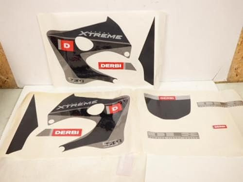 Original Tuning Motorrad Derbi 50 Senda Xtrem 2004 2004 00H05154653