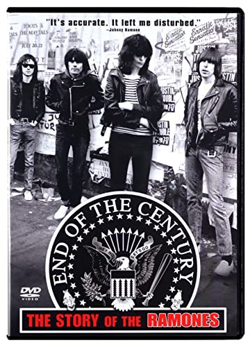 Ramones - End Of The Century / The Story of the