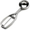 Lacor - 67038 - Racionador Helado Profesional INOX 39 mm