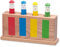 Galt Pop-Up Toy - Colourful Wooden Sensory Toy for Boys and Girls -Early Learning Cause and Effect Toy for Colour Recognition and Motor Skills Development - First Birthday Gift for Ages 12 Months Plus