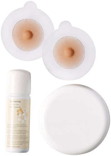 Amoena Damen Nipples Set BH