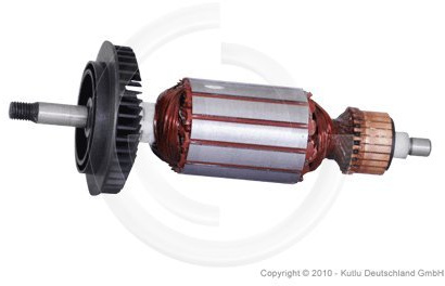 Anker Rotor Motor Ersatzteile für Bosch PWS6-100 (1604010259)