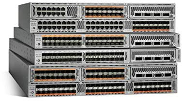 Cisco Nexus 5020 Solutions Kit, 8G FC Unified Fabric