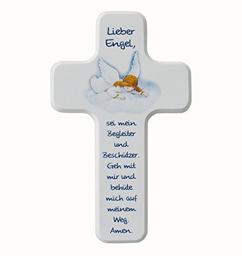 MaMeMi Kinderkreuz in Geschenkbox zur Kommunion