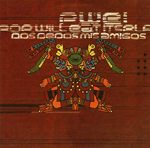Dos Dedos Mis Amigos / Lick of the Old Cassette
