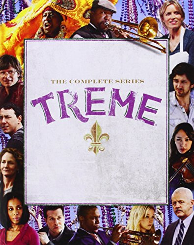 Treme: The Complete Series (BD)