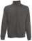 Fruit of the LoomHerren Sweatshirt Grau Light Graphite