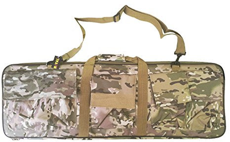 Custodia Borsa per Fucili Fucile Borsone da Softair 88cm Multicam Militare Royal