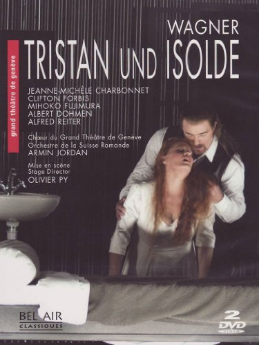 Wagner - Tristan Und Isolde (Forbis/Charbonnet/Reiter/Dohmen/Olivier Py) [DVD] [2006] by Olivier Py