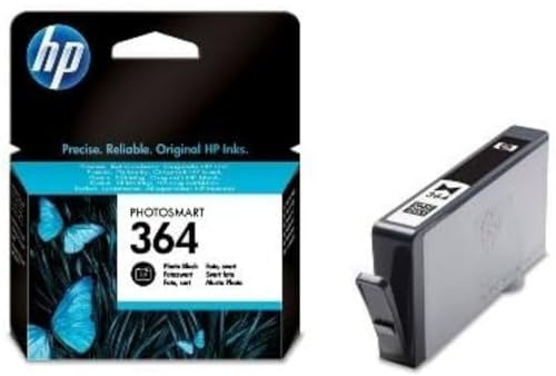 HP CB317EE HP CARTUCCIA Tinte Nero Photo N.364 PRO PHOTOSMART Premium