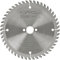 AKE 91471604820-B18 Kreissägeblatt HW, Durchmesser 160 x 1,2 x 20 mm Z48 Flach-Trapezzahn, positiv