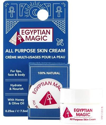 Egyptian Magic All Purpose Skin Cream natürliche Hautpflegecreme 7,5 ml