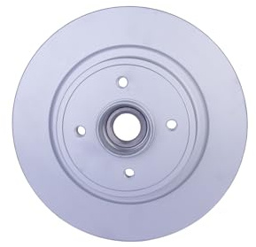 HELLA 8DD 355 123-331 Bremsscheibe - 55232PRO - beschichtet - 274mm - 11mm