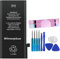 Winnerplus battery kit for iphone 8